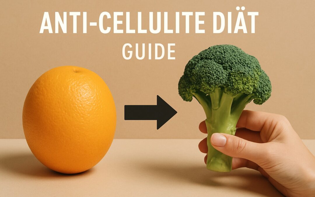 Anti Cellulite Diät Guide 2026: Ihr Weg zu Glatter Haut