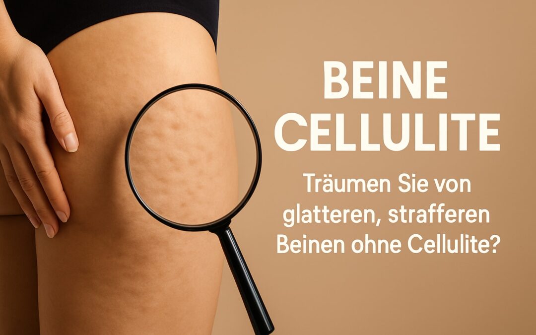 Beine Cellulite Guide 2026: Tipps Für Glatte Haut
