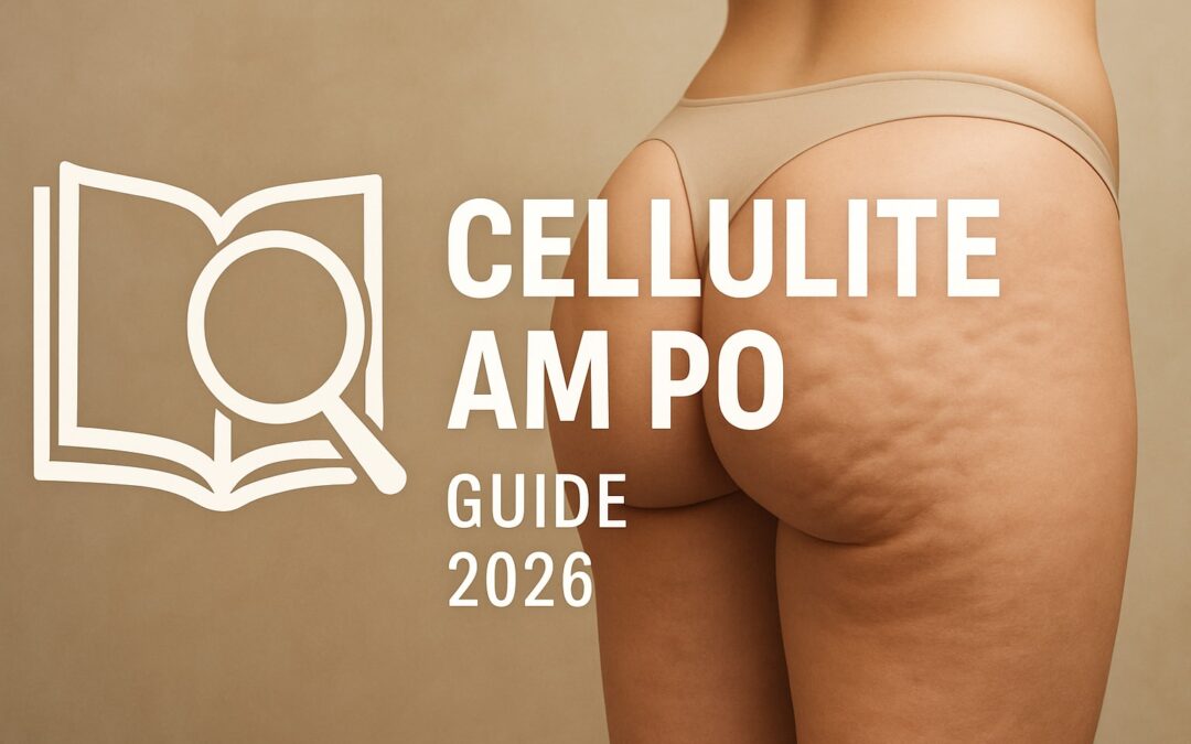 Cellulite am Po Guide 2026: Tipps für glatte Haut