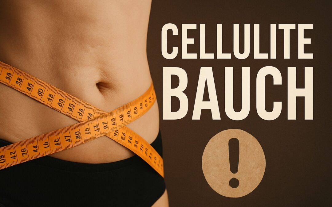 Cellulite Bauch Guide 2025: Effektive Tipps und Lösungen