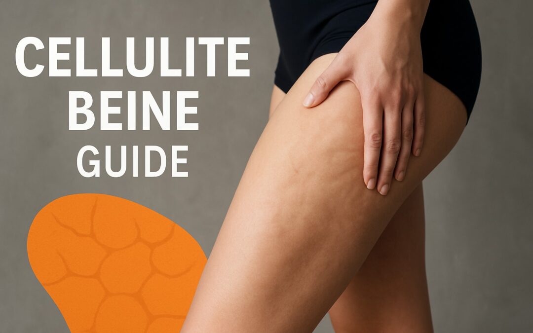 Cellulite Beine Guide 2026: Tipps Für Glatte Haut