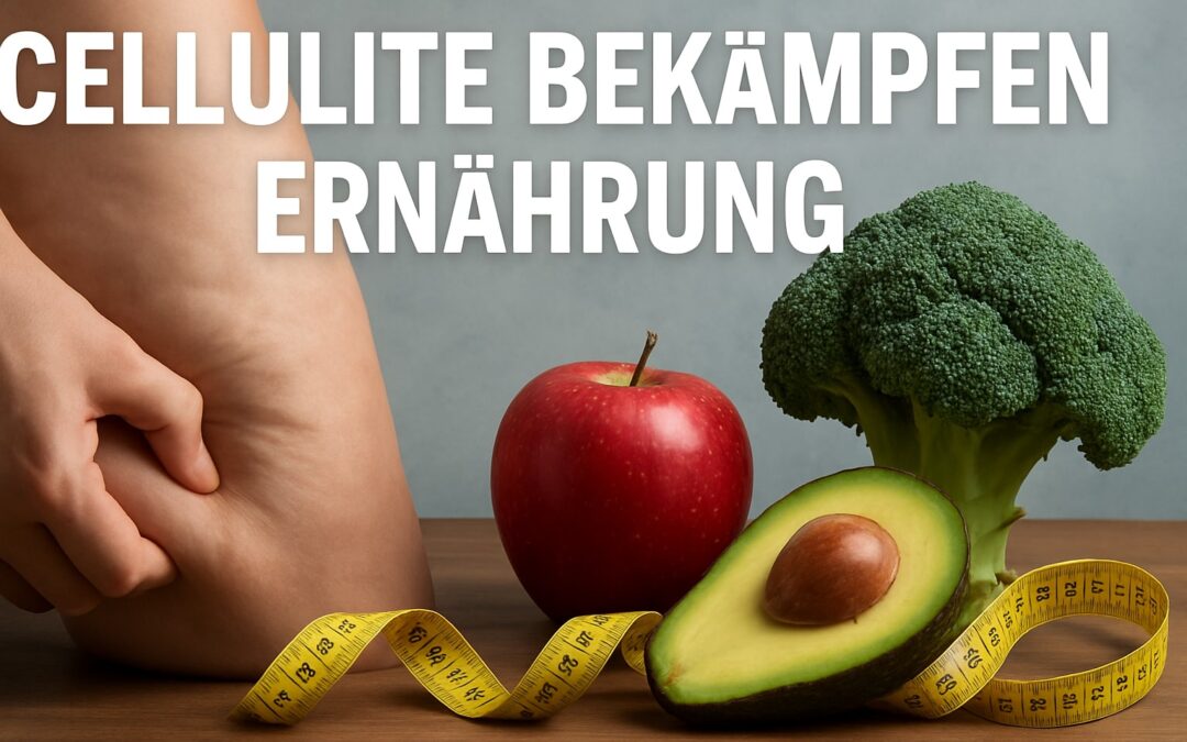 Cellulite Bekämpfen Ernährung: Der Experten Guide 2026