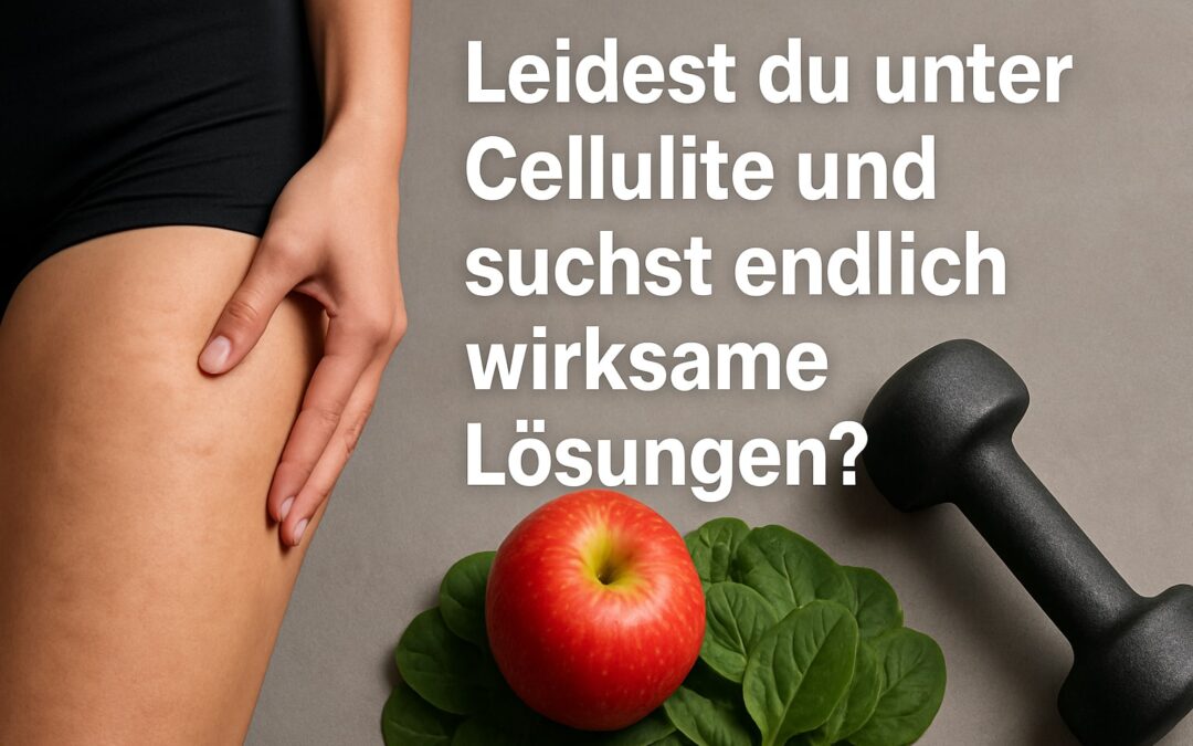 Cellulite Ernährung Sport Guide 2025: Tipps Für Glatte Haut
