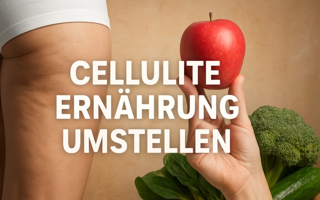 Cellulite Ernährung Umstellen: Der Ultimative Guide 2025