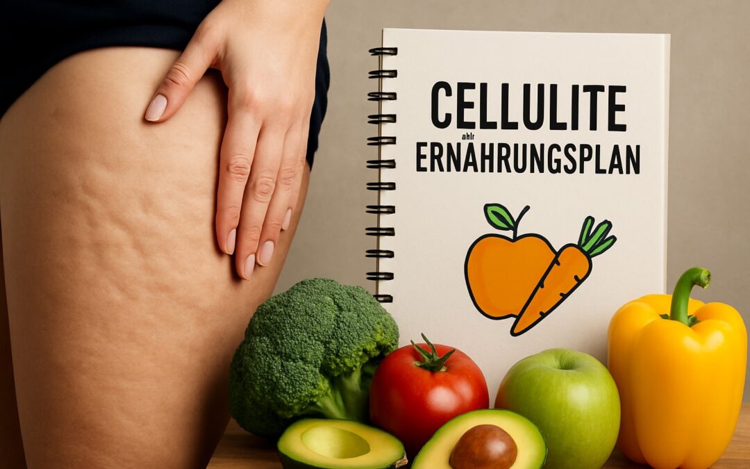 Cellulite Ernährungsplan Guide: Dein Weg zu Glatter Haut 2026