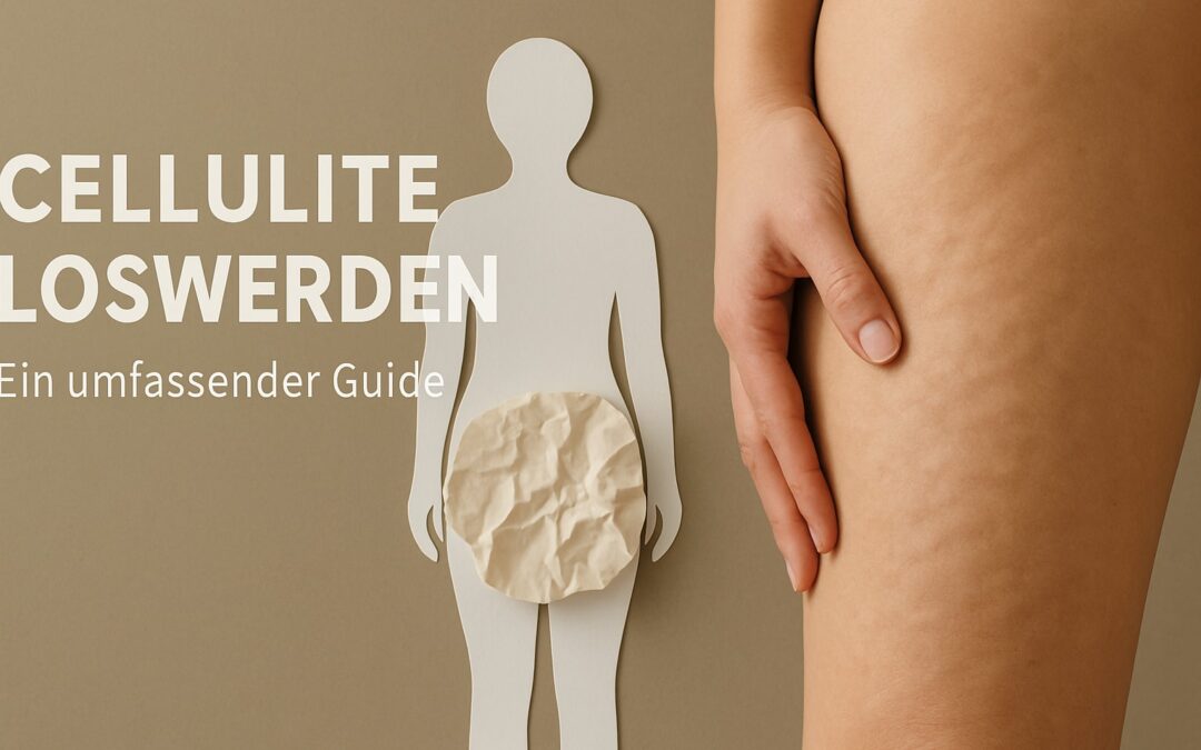 Cellulite Loswerden Guide 2025: Dauerhafte Lösungen Entdecken