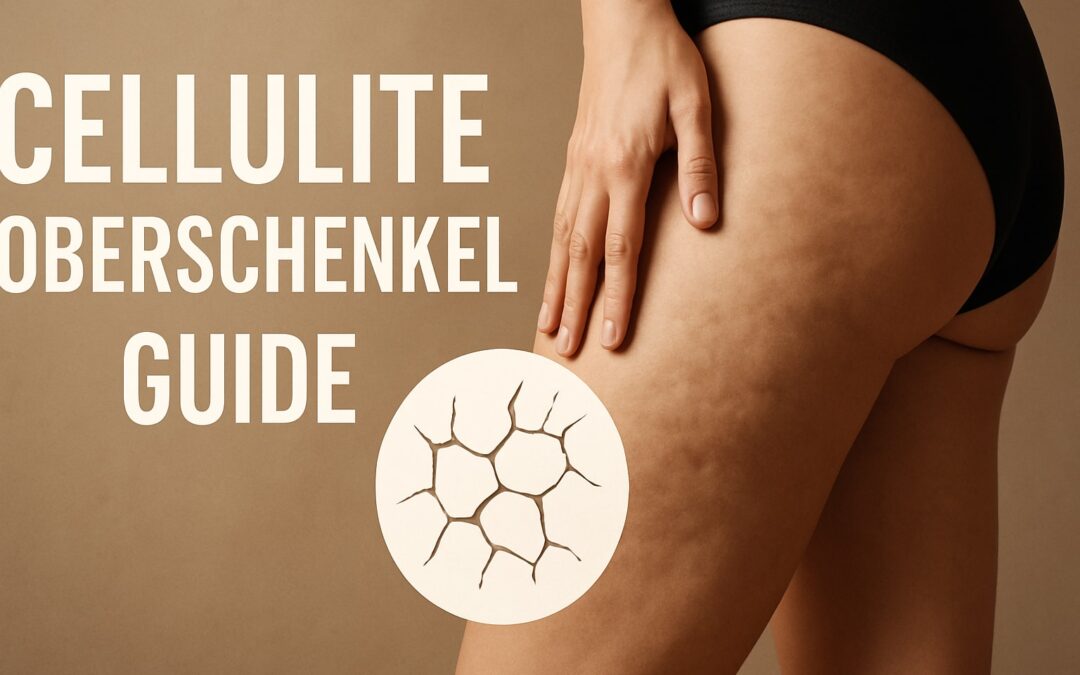 Cellulite Oberschenkel Guide 2026: Tipps Für Glatte Haut