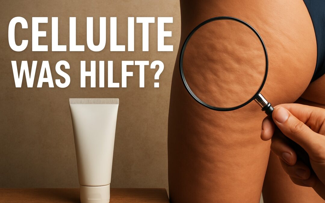 Cellulite Was Hilft: Dein Guide Für Glatte Haut 2025