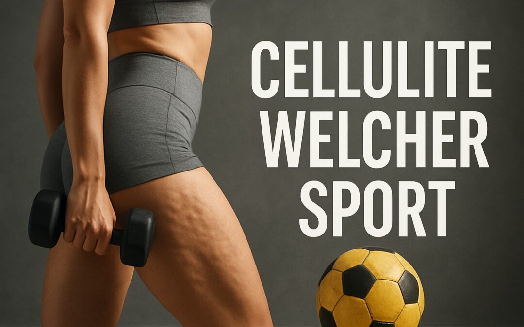 Cellulite Welcher Sport Guide: Effektive Tipps 2025