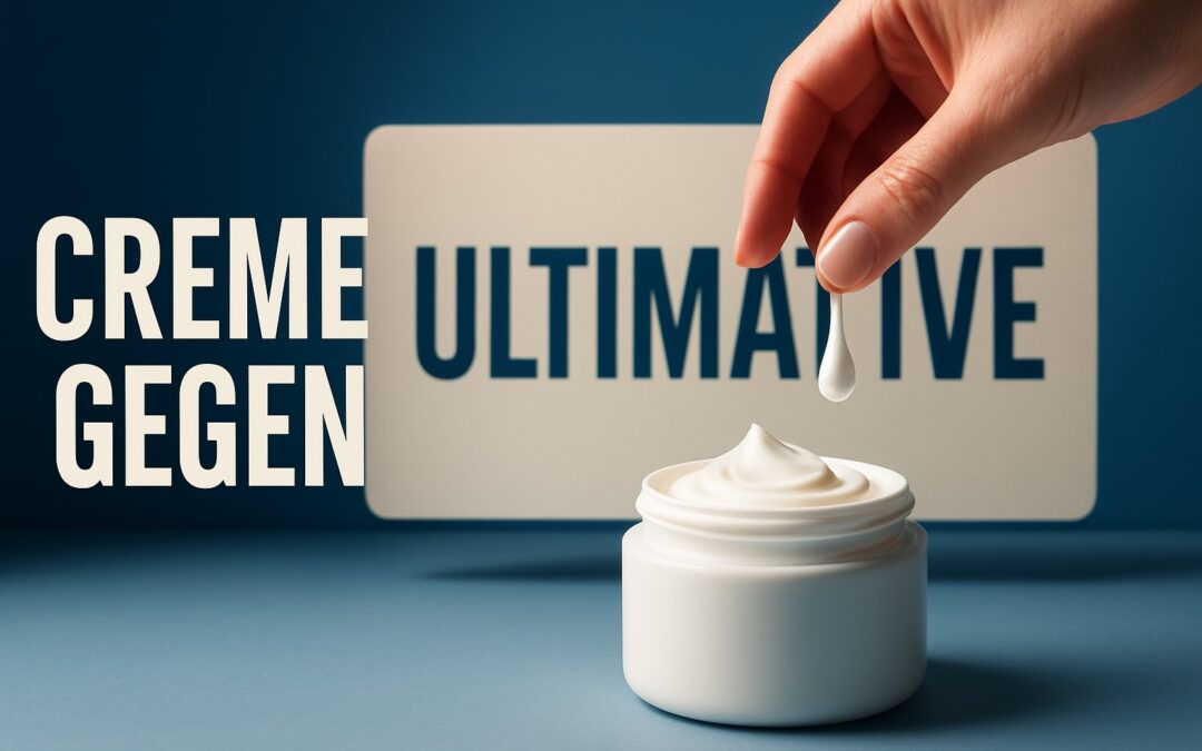 Creme Gegen: Der Ultimative Guide Für 2025