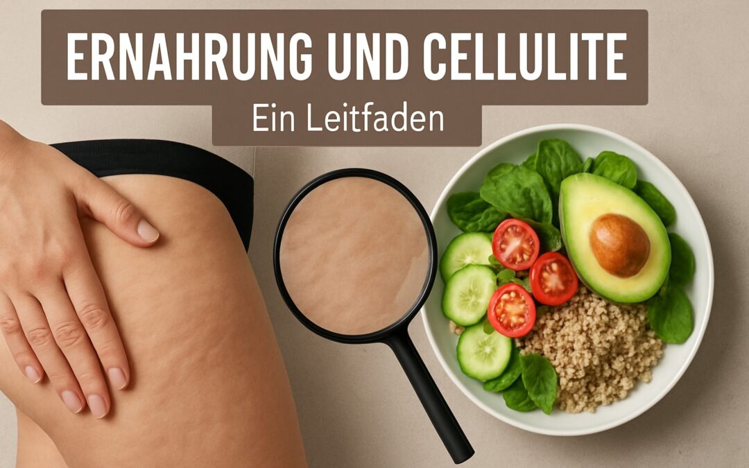 Ernährung und Cellulite Guide 2025: Dein Wegweiser für Einsteiger