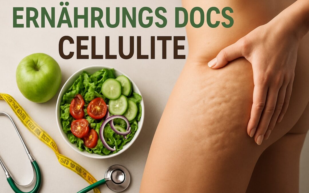 Ernährungs Docs Cellulite Guide: Ihr Wegweiser 2025