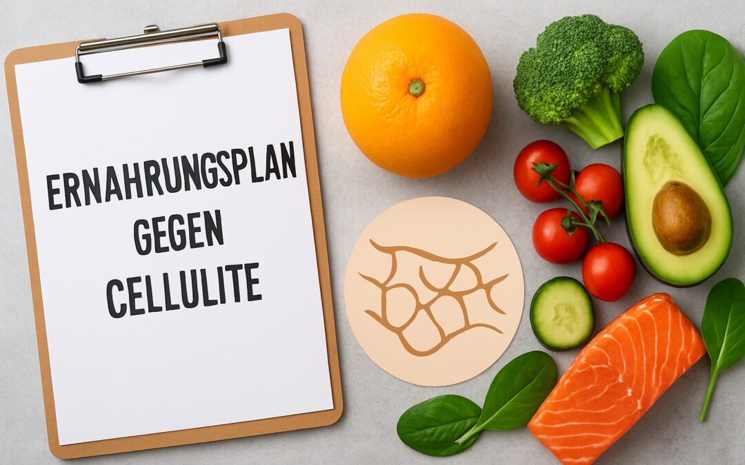 Ernährungsplan Gegen Cellulite: Dein Leitfaden 2025