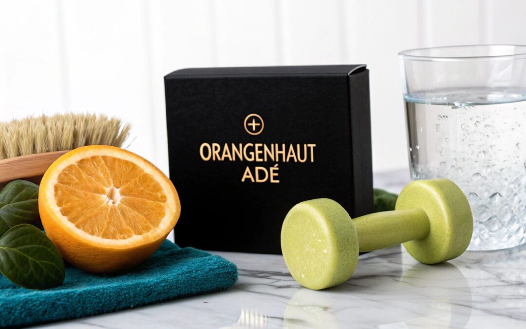 Was tun gegen Orangenhaut? Tipps für ein besseres Hautgefühl