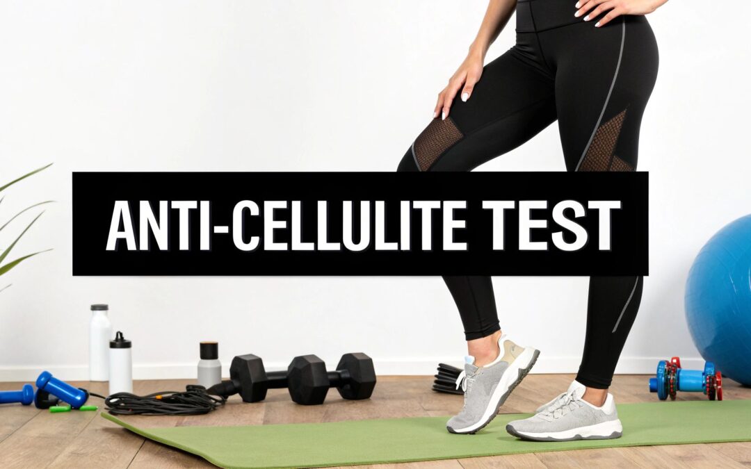 Anti Cellulite Leggings Test: Was steckt dahinter?