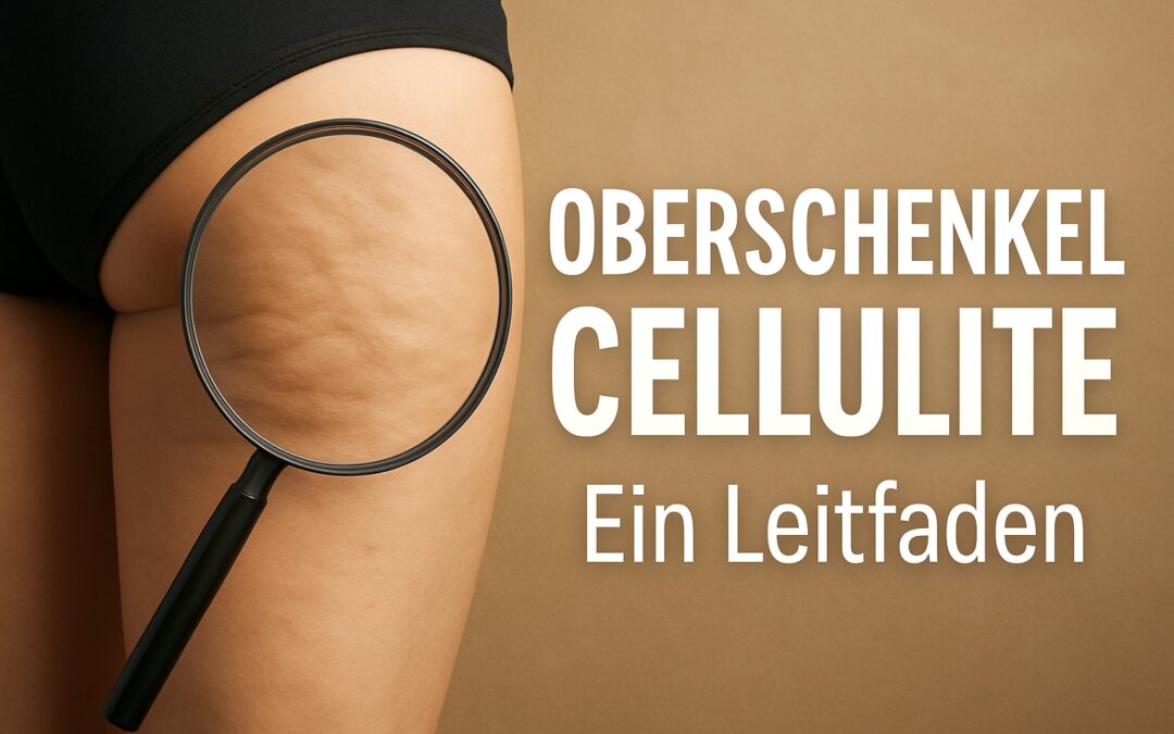 Oberschenkel Cellulite Guide 2025: Tipps Für Glatte Haut