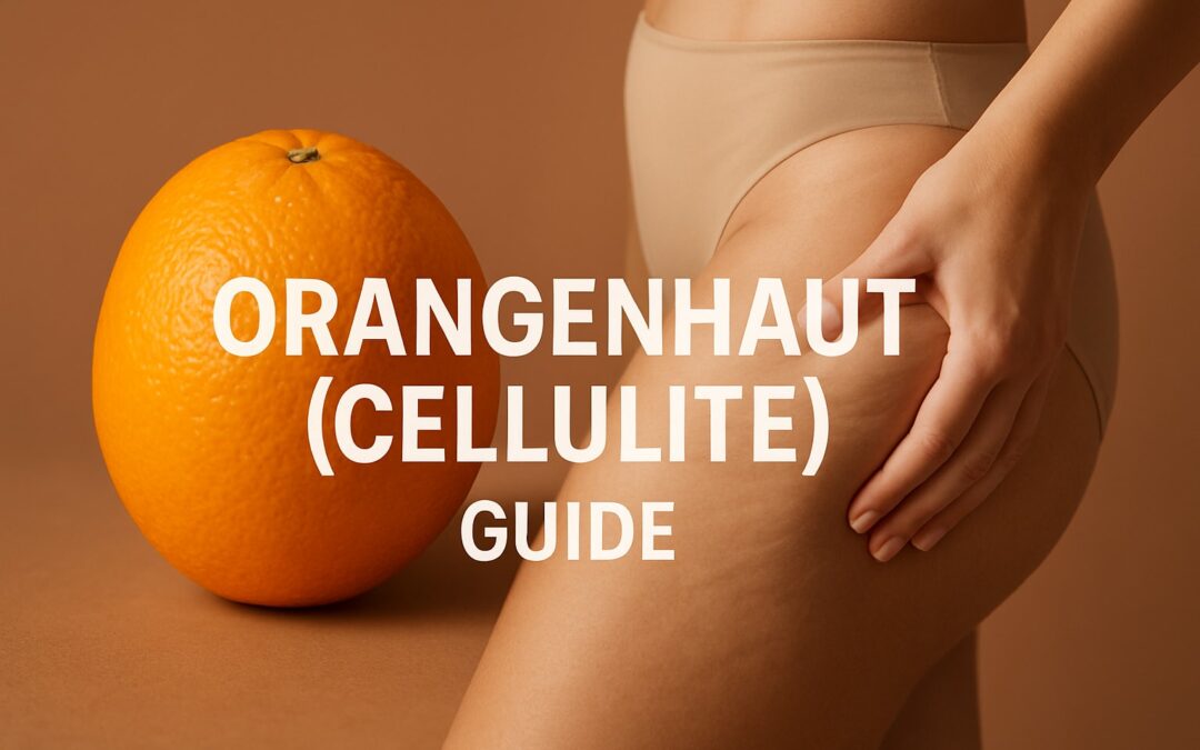 Orangenhaut Cellulite Guide 2025: Tipps Für Glatte Haut