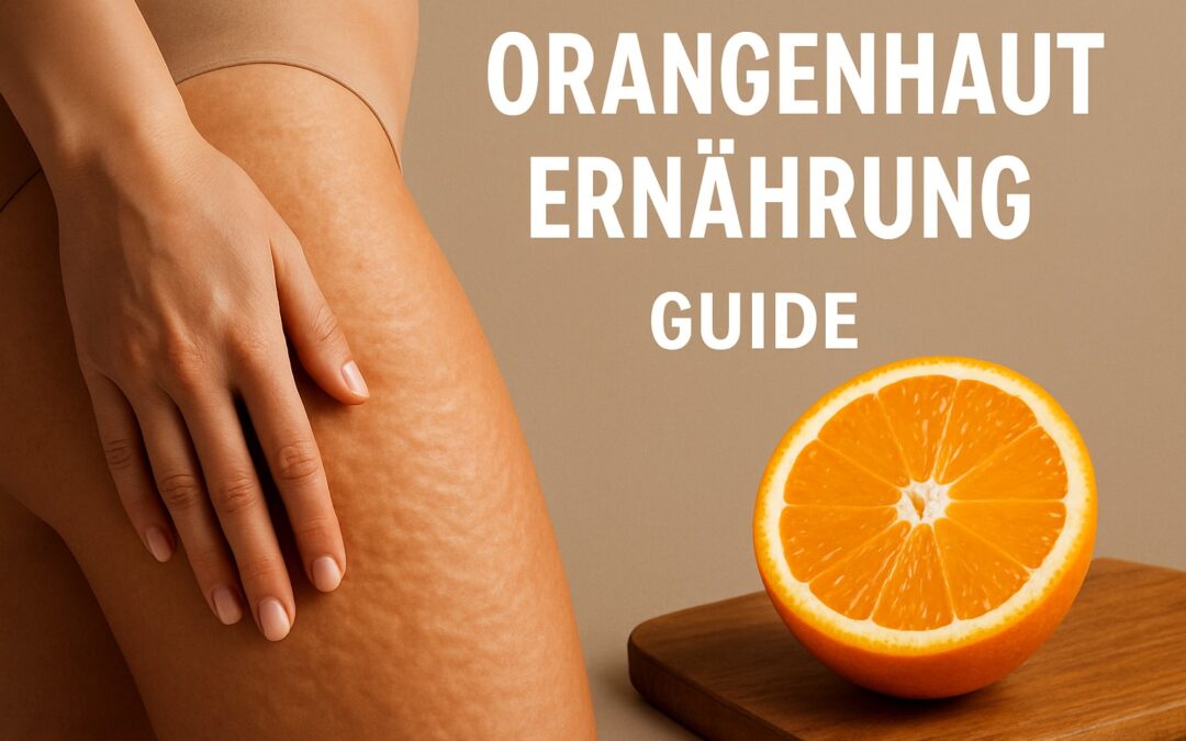 Orangenhaut Ernährung Guide: Ihr Wegweiser 2025