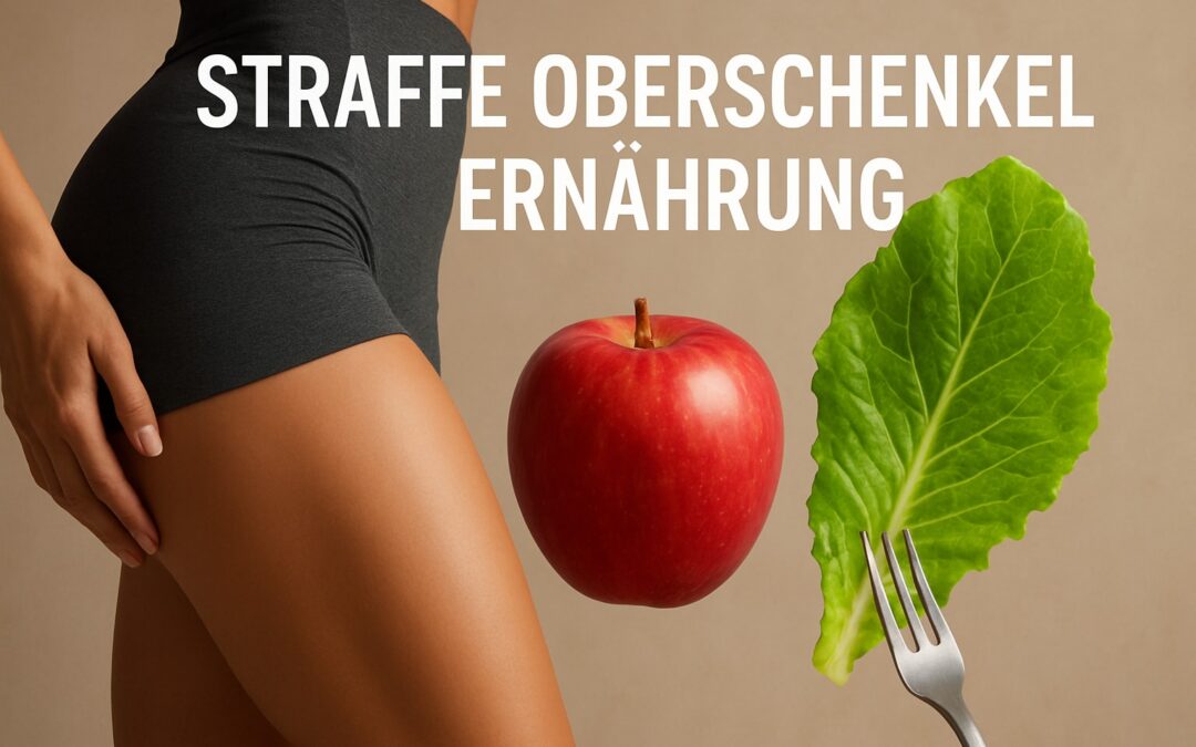 Straffe Oberschenkel Ernährung Guide: Ihr Wegweiser 2025
