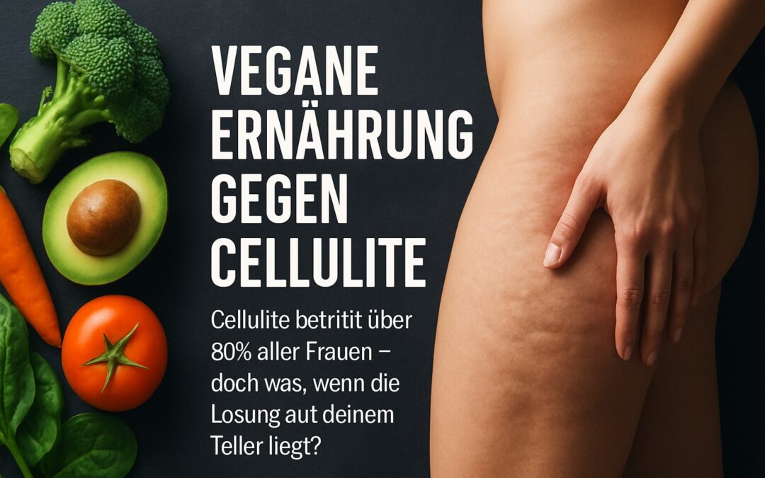 Vegane Ernährung Gegen Cellulite: Dein Leitfaden 2025